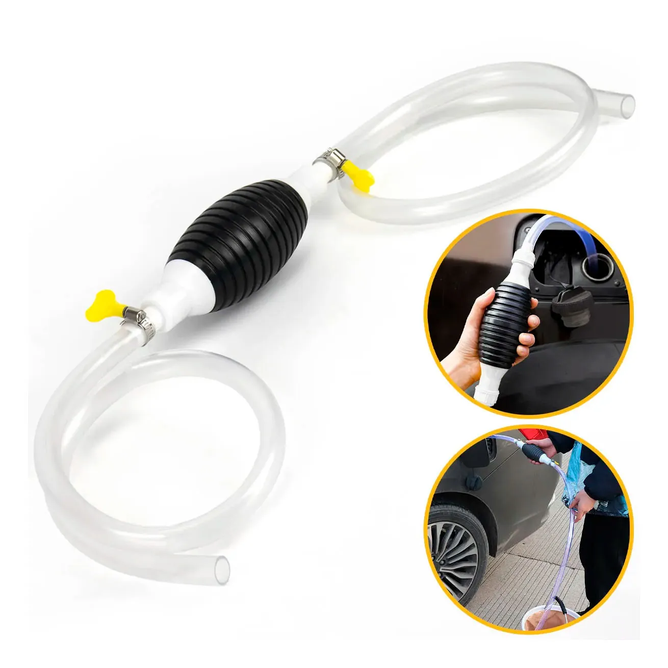 Bomba de Sucção Manual