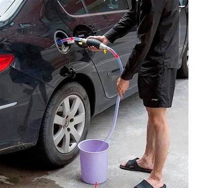 Bomba de Sucção Manual