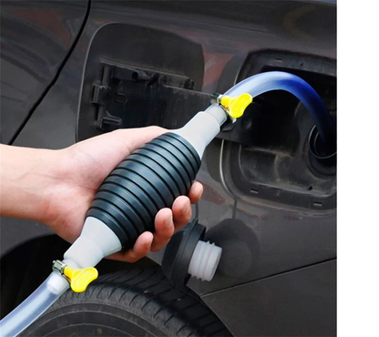 Bomba de Sucção Manual